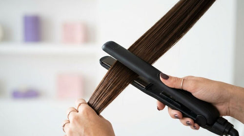 Cabelo danificado com chapinha: o que fazer pra recuperar?