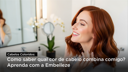 Como saber qual cor de cabelo combina comigo? Guia Prático