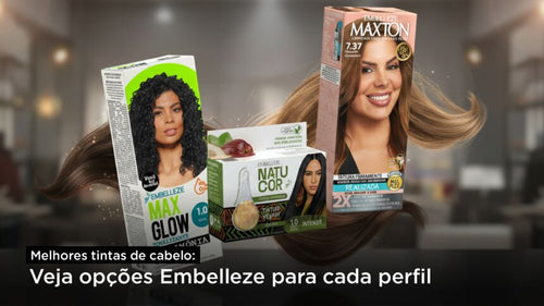 Melhores tintas de cabelos: opções para conhecer