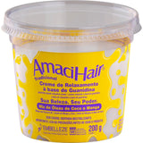 Creme Relaxante AmaciHair Ouse e Brilhe
