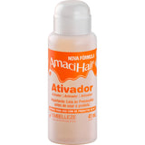 Creme Relaxante AmaciHair Ouse e Brilhe