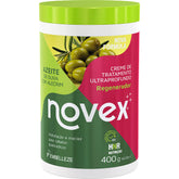 Creme de Tratamento Novex Azeite de Oliva e Alecrim