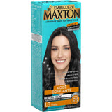 Tinta de Cabelo Maxton Você Mais Confiante Preto 1.0