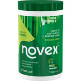 Creme de Tratamento Novex Broto de Bambu