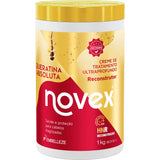 Creme de Tratamento Novex Queratina Absoluta