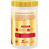 Creme de Tratamento Novex Queratina Absoluta