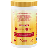 Creme de Tratamento Novex Queratina Absoluta