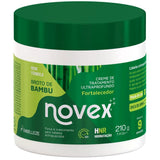 Novex Mini Creme de Tratamento Broto de Bambu