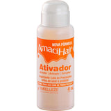 Creme Relaxante AmaciHair Azeite de Oliva