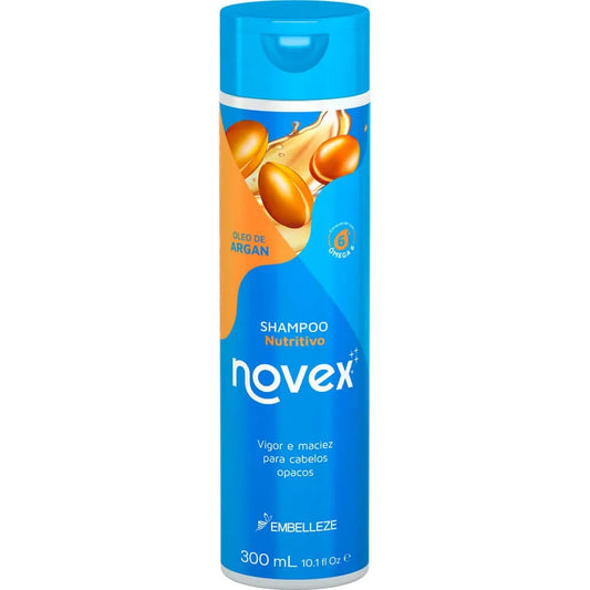 Shampoo Novex Óleo de Argan