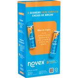 Shampoo e Condicionador Novex Óleo de Argan