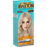Tinta de Cabelo Maxton Você Mais Sensual Louro Platina Cinza Intenso 12.11