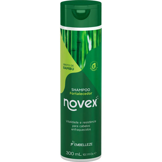 Shampoo Novex Broto de Bambu