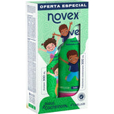 Shampoo e Condicionador Novex Meus Cachinhos