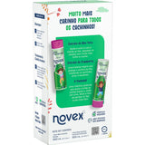 Shampoo e Condicionador Novex Meus Cachinhos