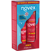 Shampoo e Condicionador Novex Meus Cachos de Cinema