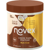 Creme para Pentear Novex Óleo de Coco