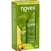 Shampoo e Condicionador Novex Óleo de Abacate