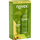 Shampoo e Condicionador Novex Óleo de Abacate