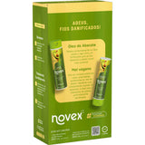 Shampoo e Condicionador Novex Óleo de Abacate