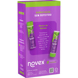 Shampoo e Condicionador Novex Super Babosão