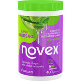 Creme de Tratamento Novex Super Babosão