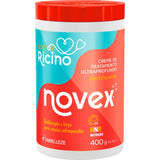 Creme de Tratamento Novex Doctor Rícino