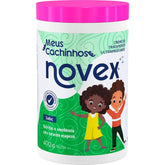 Creme de Tratamento Novex Meus Cachinhos