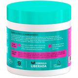 Novex Mini Creme de Tratamento Meus Cachos Santo Black Poderoso