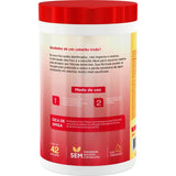 Creme de Tratamento Novex Cicatrização dos Fios