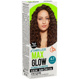 Tonalizante Vegano MaxGlow Chocolate Chic 6.7
