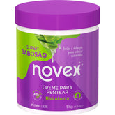 Creme Para Pentear Novex Super Babosão