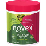 Creme para Para Pentear Novex Azeite de Oliva com Alecrim