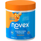 Creme para Pentear Novex Óleo de Argan