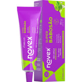 Máscara de Hidratação Novex Recarga Super Babosão 80g