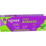 Máscara de Hidratação Novex Recarga Super Babosão 80g