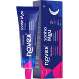 Máscara de Hidratação Novex Sonho Meu Recarga Noturna 80g