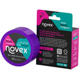 Gel Cola Comigo Novex Meus Cachos Santo Black Poderoso