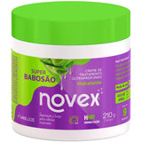 Novex Mini Creme de Tratamento Super Babosão