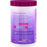 Creme de Tratamento Novex Hialurônico PowerMax Harmonização Capilar