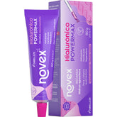 Máscara de Hidratação Novex Hialurônico PowerMax Recarga Reparadora Harmonização Capilar