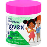 Manteiga de Nutrição fabulosa Novex Meus Cachinhos