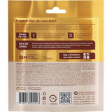 Sachê de Creme de Tratamento Novex Óleo de Coco