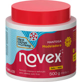 Manteiga Modeladora Novex Meus Cachos de Cinema Manteiga