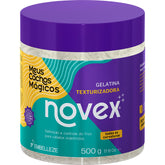 Gelatina Texturizadora Novex Meus Cachos Mágicos