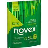 Refil de Creme de Tratamento Novex Broto de bambu
