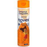 Shampoo Novex Crespo e Crespinho
