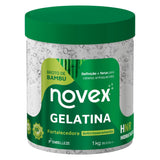 Gelatina Novex Broto de Bambu Fortalecedora