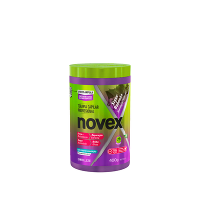 Creme de Tratamento Novex Super Babosão