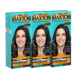 Kit 3 Maxton Você Mais Confiante Preto 1.0